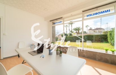 Долгосрочная аренда - Commercial Unit - Ориуэла Коста  - Ла Зения