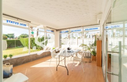 Долгосрочная аренда - Commercial Unit - Ориуэла Коста  - Ла Зения