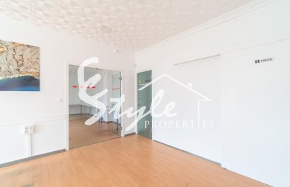 Долгосрочная аренда - Commercial Unit - Ориуэла Коста  - Ла Зения