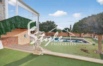 Вторичное жилье - Вилла - Аликанте - Rebolledo