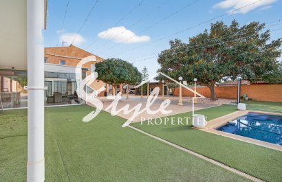 Вторичное жилье - Вилла - Аликанте - Rebolledo