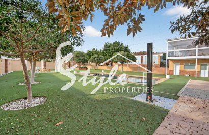 Вторичное жилье - Вилла - Аликанте - Rebolledo