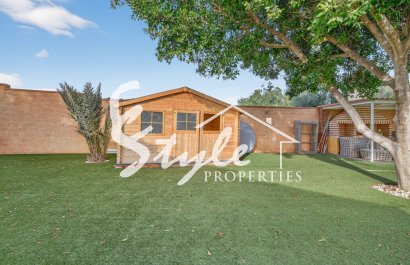 Вторичное жилье - Вилла - Аликанте - Rebolledo