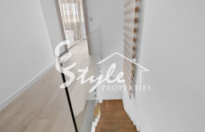 Вторичное жилье - Вилла - Аликанте - Rebolledo