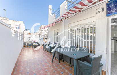 Вторичное жилье - Bungalow - Торревьеха