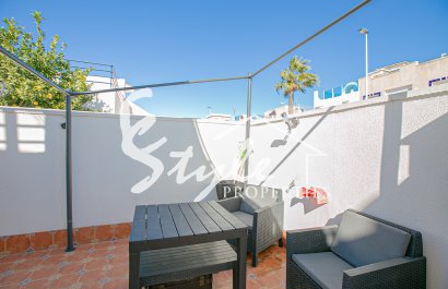 Вторичное жилье - Bungalow - Торревьеха