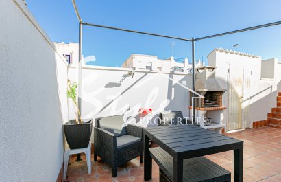 Вторичное жилье - Bungalow - Торревьеха