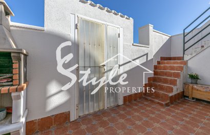 Вторичное жилье - Bungalow - Торревьеха