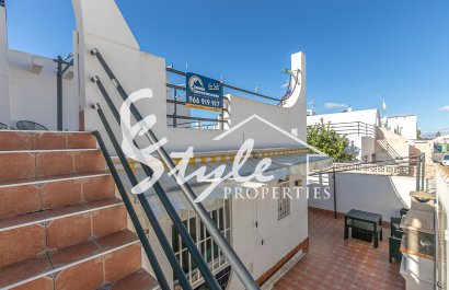 Вторичное жилье - Bungalow - Торревьеха