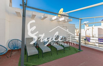 Вторичное жилье - Bungalow - Торревьеха