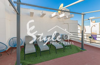 Вторичное жилье - Bungalow - Торревьеха