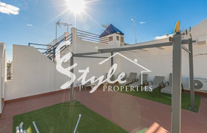 Вторичное жилье - Bungalow - Торревьеха