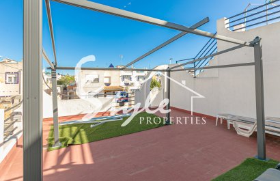 Вторичное жилье - Bungalow - Торревьеха