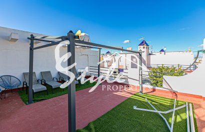 Вторичное жилье - Bungalow - Торревьеха