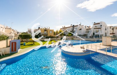 Вторичное жилье - Bungalow - Торревьеха