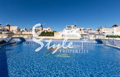 Вторичное жилье - Bungalow - Торревьеха