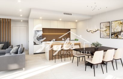 Новостройки - Вилла - Los Alcazares - Лос Алькасарес