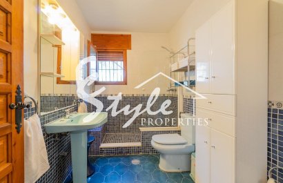 Вторичное жилье - Вилла - Pilar de la Horadada - Pinar de Campoverde