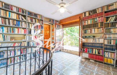 Вторичное жилье - Вилла - Pilar de la Horadada - Pinar de Campoverde