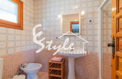 Вторичное жилье - Вилла - Pilar de la Horadada - Pinar de Campoverde