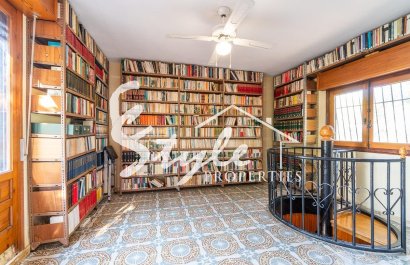 Вторичное жилье - Вилла - Pilar de la Horadada - Pinar de Campoverde