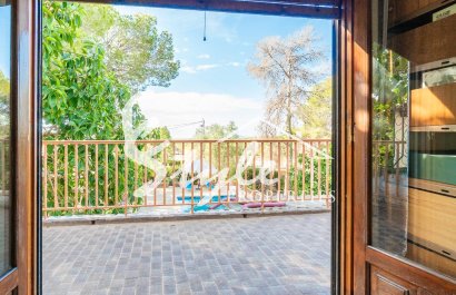 Вторичное жилье - Вилла - Pilar de la Horadada - Pinar de Campoverde