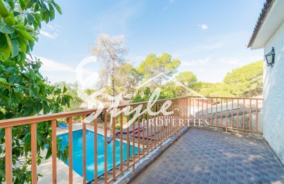 Вторичное жилье - Вилла - Pilar de la Horadada - Pinar de Campoverde