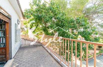 Вторичное жилье - Вилла - Pilar de la Horadada - Pinar de Campoverde