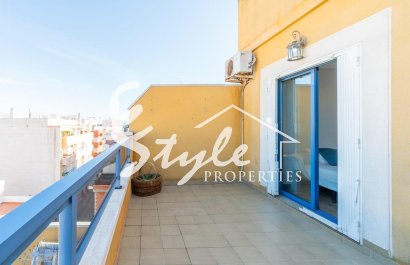Resale - Apartamento - Torrevieja - Center