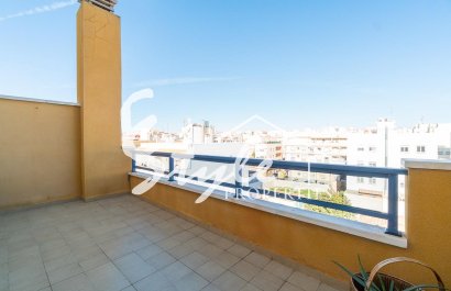 Resale - Apartamento - Torrevieja - Center