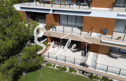 Вторичное жилье - Апартаменты/Квартира - Ориуэла Коста  - Вилламартин