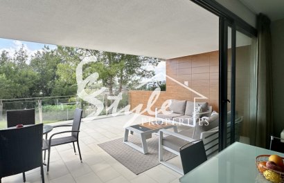 Вторичное жилье - Апартаменты/Квартира - Ориуэла Коста  - Вилламартин