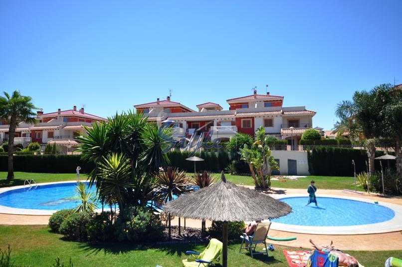 Ground floor apartment for sale in Playa Flamenca, Costa Blanca, Alicante, Spain