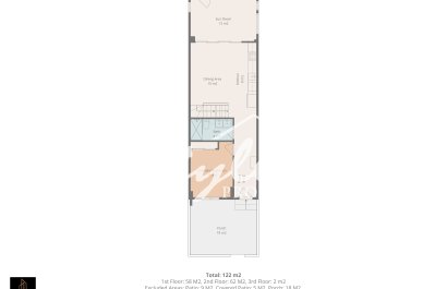 Resale - Finca Country Property - Torrevieja - Cabo Cervera