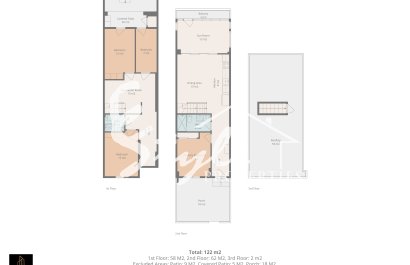 Resale - Finca Country Property - Torrevieja - Cabo Cervera