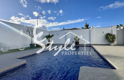 Resale - Villa - Rojales - Ciudad Quesada