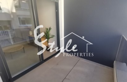 New build - Apartamento - Torrevieja