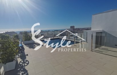 New build - Apartamento - Torrevieja