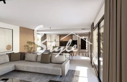 New build - Villa - Murcia - Baños y Mendigo