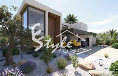 Новостройки - Вилла - Murcia - Baños y Mendigo