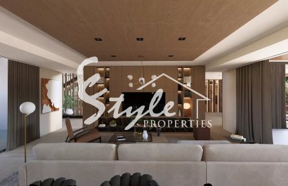 Новостройки - Вилла - Murcia - Baños y Mendigo