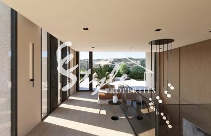 Новостройки - Вилла - Murcia - Baños y Mendigo