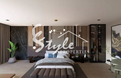 Новостройки - Вилла - Murcia - Baños y Mendigo