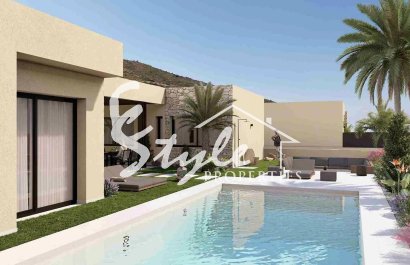 Новостройки - Вилла - Murcia - Baños y Mendigo