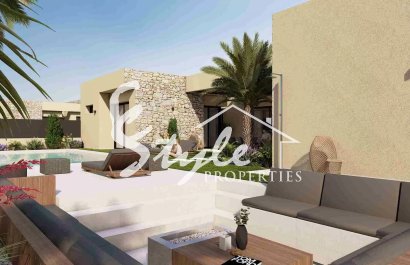 Новостройки - Вилла - Murcia - Baños y Mendigo