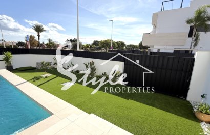 Вторичное жилье - Apartamento - Пилар де Орадада - Costa Blanca Sur