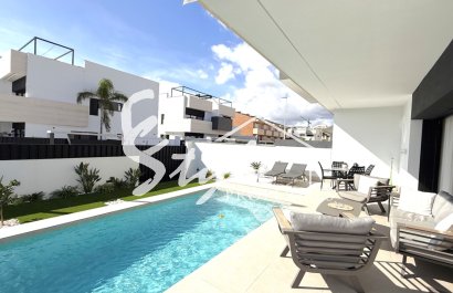 Вторичное жилье - Apartamento - Пилар де Орадада - Costa Blanca Sur