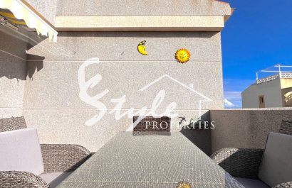 Reventa - Adosado - Torrevieja  - La Siesta