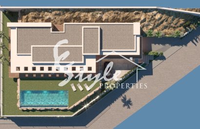 Nuevo - Villa - Ciudad Quesada