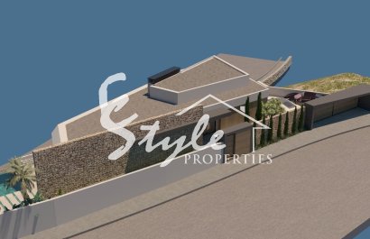 New build - Villa - Ciudad Quesada